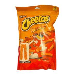 NEW Swag Sizes L, XL, Cheetos Crunchy One Sleep Pant, Pajama Pants